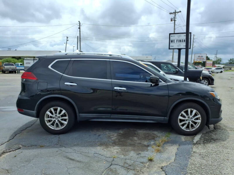 2017 Nissan Rogue