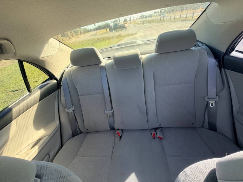 2013 Toyota Corolla LE