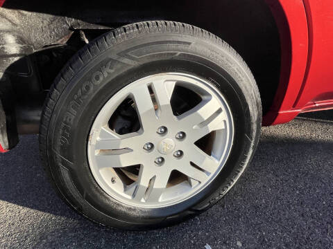 2008 Mitsubishi Endeavor LS