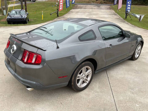 2010 Ford Mustang