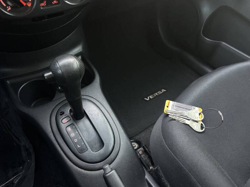 2016 Nissan Versa 1.6 SV