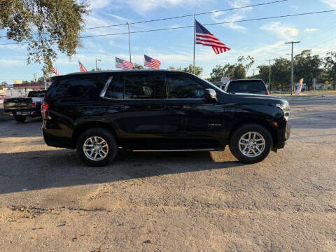 2022 Chevrolet Tahoe LS