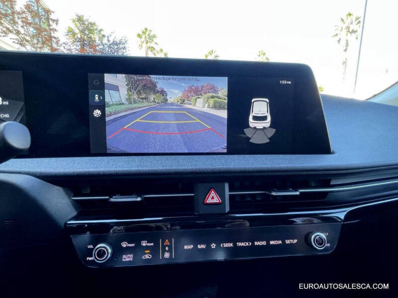 2024 Kia EV6 Light Long Range