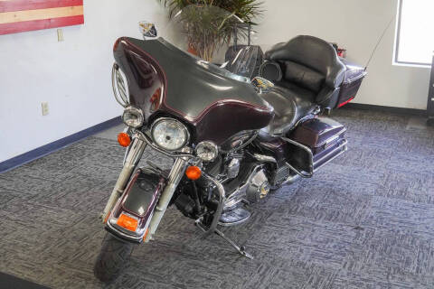 2005 Harley-Davidson Electra Glide Classic