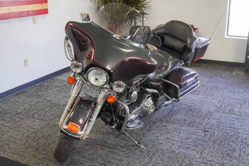2005 Harley-Davidson Electra Glide Classic