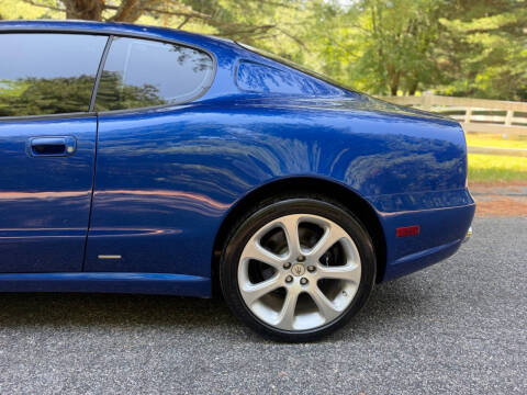 2004 Maserati Coupe GT