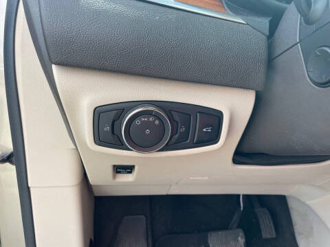 2017 Lincoln MKC Select