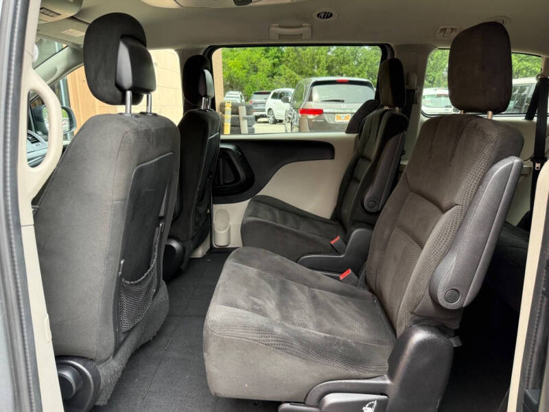 2016 Dodge Grand Caravan SXT