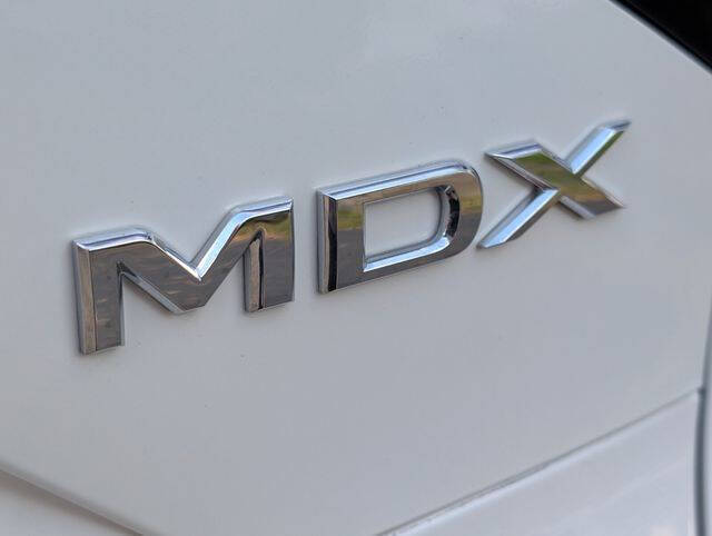 2024 Acura MDX w/Tech