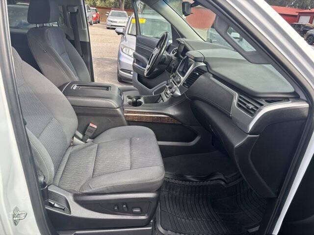 2019 Chevrolet Suburban LS