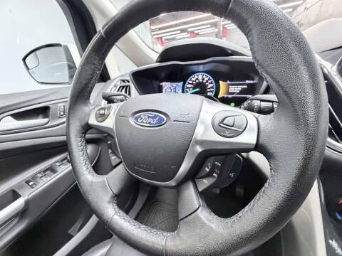 2013 Ford C-MAX Energi SEL