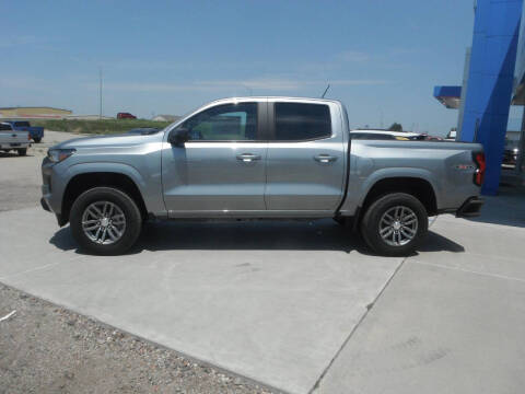 2024 Chevrolet Colorado for sale at Tripe Motor Company in Alma NE