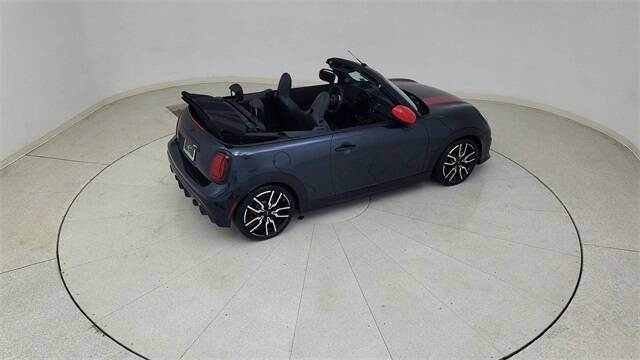 2025 MINI Convertible