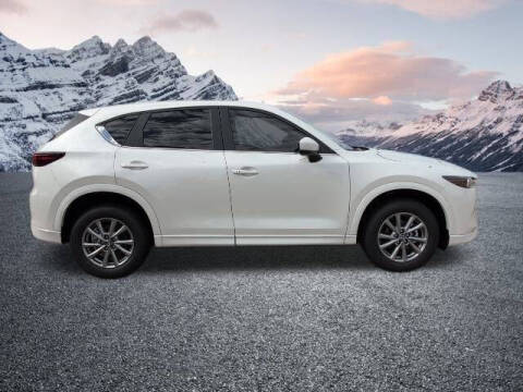 2025 Mazda CX-5 2.5 S Select
