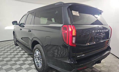 2025 Ford Expedition MAX Active