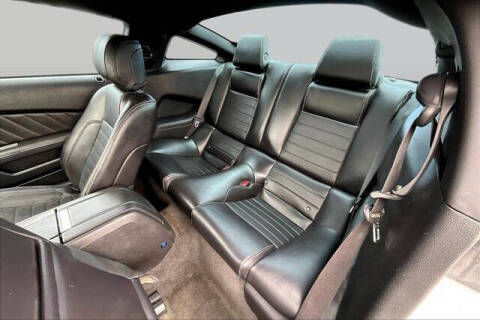 2014 Ford Mustang V6 Premium