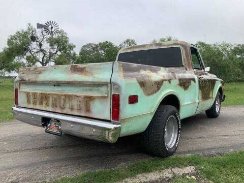 1971 Chevrolet C10