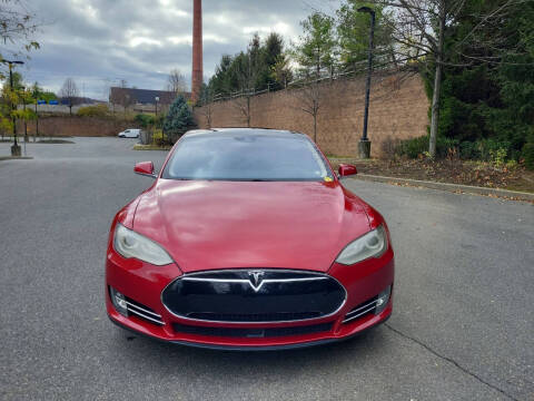 2015 Tesla Model S P85D