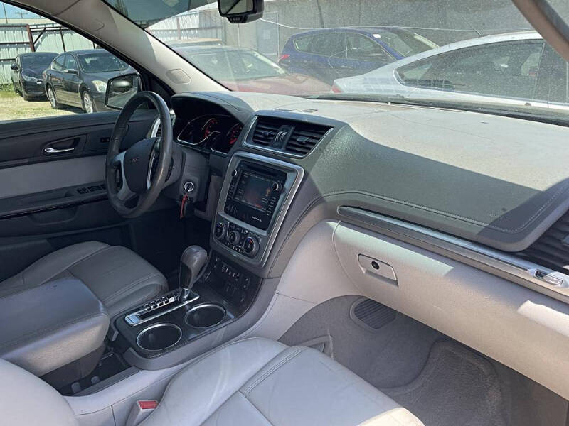 2016 GMC Acadia SLT-1