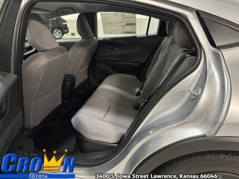 2026 Toyota Prius LE