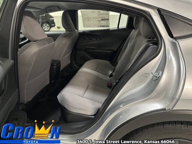 2026 Toyota Prius LE