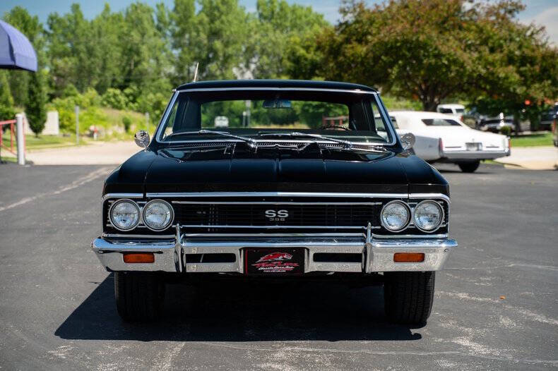 1966 Chevrolet Chevelle