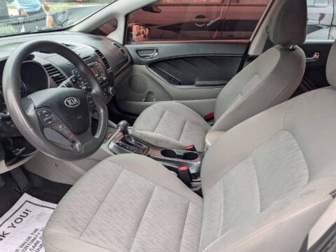 2016 Kia Forte