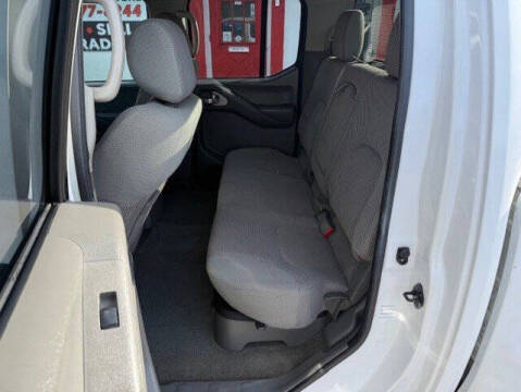 2006 Nissan Frontier SE