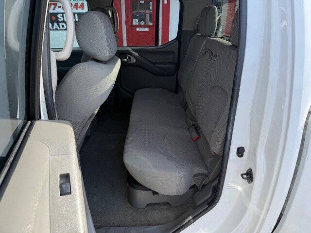2006 Nissan Frontier SE