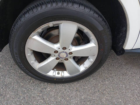 2010 Mercedes-Benz M-Class ML 350 4MATIC