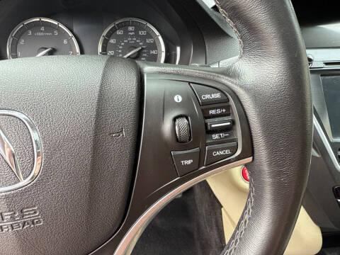 2016 Acura MDX