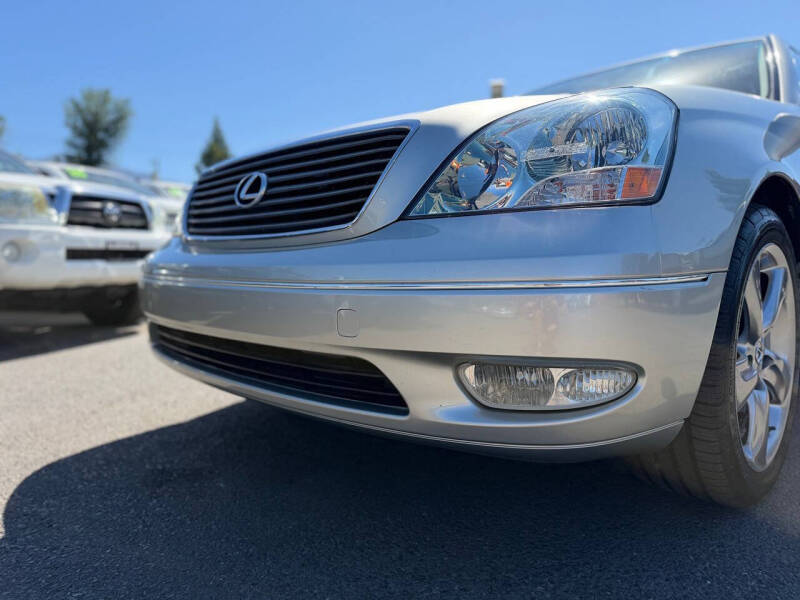 2003 Lexus LS 430