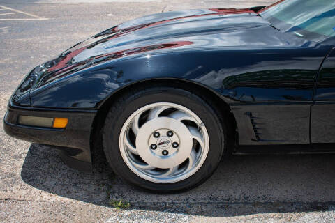1996 Chevrolet Corvette