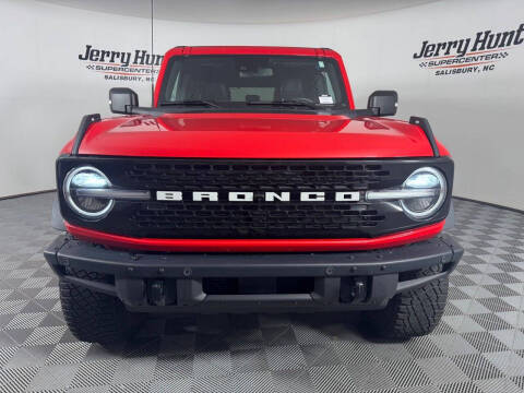 2024 Ford Bronco Wildtrak
