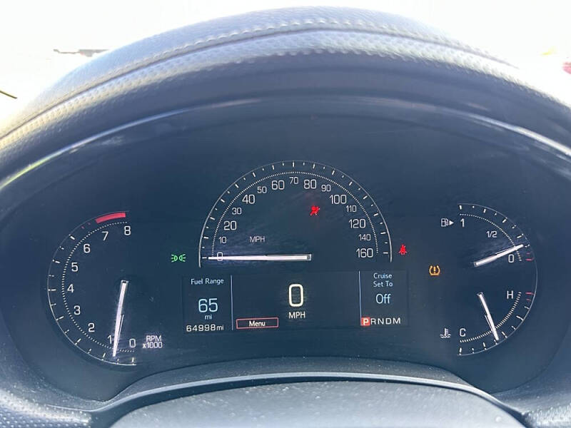 2018 Cadillac XTS Luxury