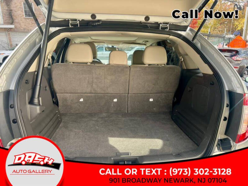 2013 Ford Edge Limited