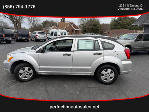 2007 Dodge Caliber