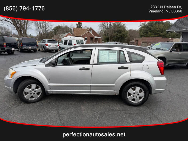 2007 Dodge Caliber