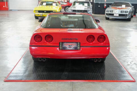 1989 Chevrolet Corvette