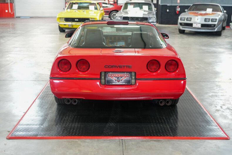 1989 Chevrolet Corvette