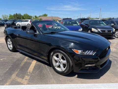 2017 Ford Mustang V6