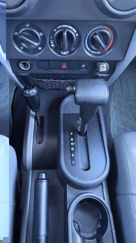 2009 Jeep Wrangler X