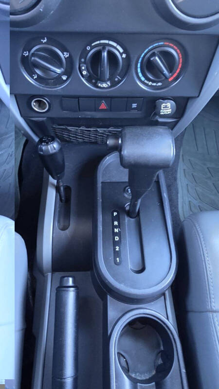 2009 Jeep Wrangler X