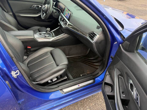 2020 BMW 3 Series 330i