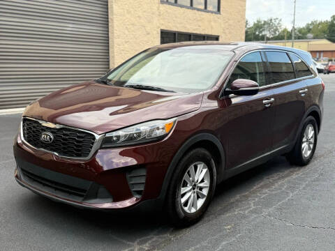2020 Kia Sorento