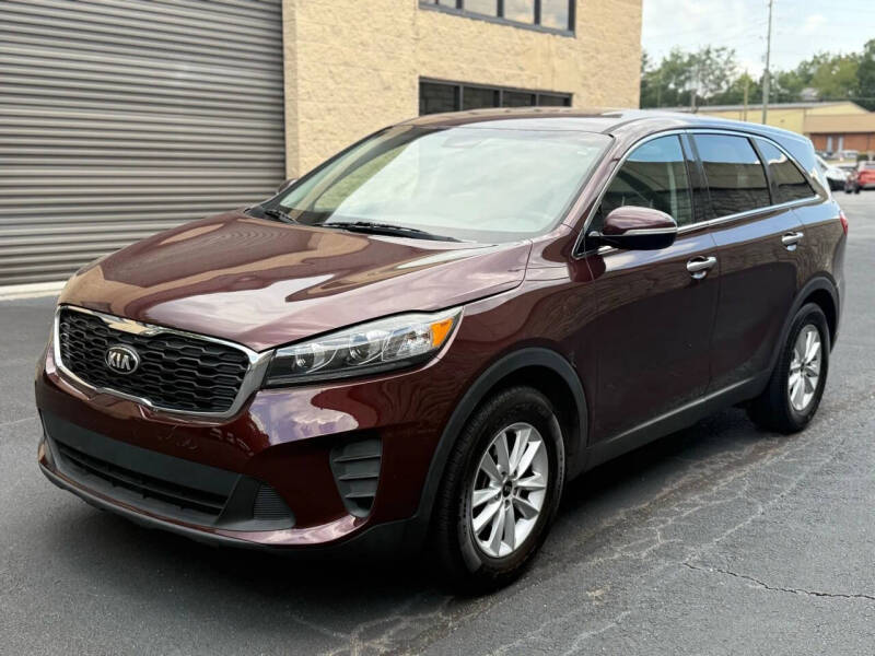 2020 Kia Sorento