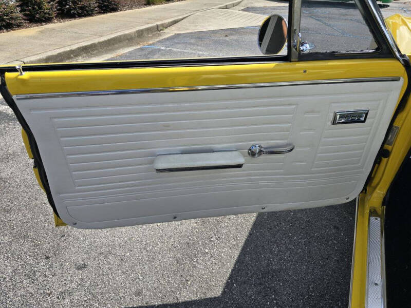 1966 Chevrolet Chevelle