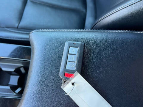 2024 Mitsubishi Eclipse Cross SE