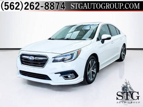 2018 Subaru Legacy