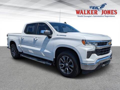 2022 Chevrolet Silverado 1500 for sale at Walker Jones Automotive Superstore in Waycross GA
